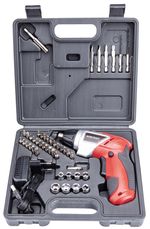 Screwdriver Worcraft SD-3.6LiB, mini, 3.6V, 1.3Ah Li-ion