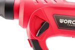 Kalapács Worcraft CRH-S20LiE, ShareSYS 20V, 1,5 J, SDS+, fúró, akku és töltő nélkül