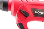 Hammer Worcraft CRH-S20LiE, ShareSYS 20V, 1.5 J, SDS+, rotary, without battery and charger