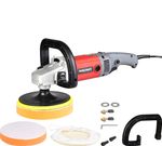 Polisher Worcraft CP12-180, 180 mm, for car