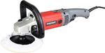 Polírozógép Worcraft CP12-180, 180 mm, autóhoz