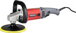 Polírozógép Worcraft CP12-180, 180 mm, autóhoz