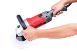 Polisher Worcraft CP12-180, 180 mm, for car