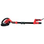 Csiszoló Burley R7237A-F, 600W, gipszkartonhoz