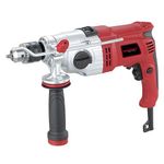 Fúró Worcraft ID-1050, 1050 W, 16 mm-es kulcs, ütvefúró
