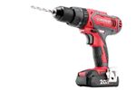 Screwdriver Worcraft CD-20LiH, 20V, 2x Li-ion 2.0Ah, Set in a case