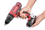 Csavarhúzó Worcraft CD-20LiH, 20V, 2x Li-ion 2.0Ah, Készlet kofferben