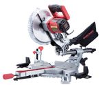 Saw Worcraft MS20-255, 2000W, 255x60T, 230V, miter with slide and laser