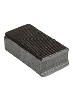 Spare carbon brush for drywall sander Burley R7237