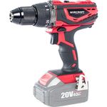 Screwdriver Worcraft CHD-S20Li ShareSYS, 20V Li-ion