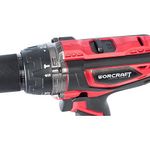 Csavarhúzó Worcraft CHD-S20Li ShareSYS, 20V Li-ion