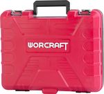 Cordless drill/driver Worcraft CD-16Li, 2x Li-ion 1.5 Ah, suitcase