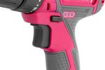 Cordless drill/driver Worcraft CD-16Li, 2x Li-ion 1.5 Ah, suitcase