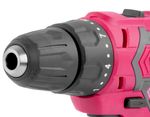 Cordless drill/driver Worcraft CD-16Li, 2x Li-ion 1.5 Ah, suitcase