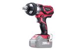 Impact Wrench Worcraft ShareSYS CIW-S20Li, 20V Li-Ion, 350 Nm, 1/2" square