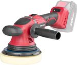 Polírozógép Worcraft COP-S20Li ShareSYS, 20V Li-ion, 150 mm, autóhoz, szénkefe nélküli, excentrikus