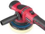 Polisher Worcraft COP-S20Li ShareSYS, 20V Li-ion, 150 mm, for car, brushless, orbital