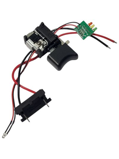 Vypínač CD-20LiH, diel 14