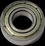 Ložisko CSS-S20Li, diel 25