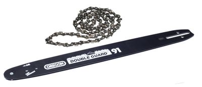 Spare chain 18 for chain saw GCS46-18, part 169