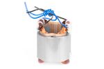 Stator DS08-180, part 31