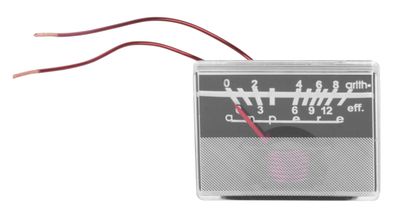 Ampermeter BC-217, diel 14