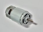 Motor CJS-S20Li, with carbon, part 17
