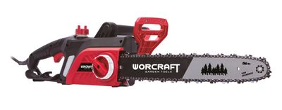 Electric chainsaw Worcraft GC22-16E, 2,2 kW