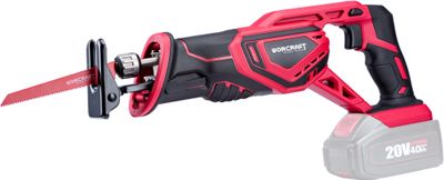 Saw Worcraft CSS-S20Li ShareSYS, 20V Li-Ion, reciprocating