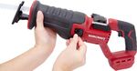 Saw Worcraft CSS-S20LiB ShareSYS, 20V Li-ion, reciprocating, brushless