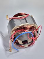 Stator MST20-255 alkatrész 51