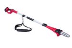 Saw Worcraft CPS-S20Li ShareSYS, 20V Li-Ion, pruning, 8" OREGON bar, telescopic 188-270 cm, SET 1x 2