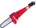 SET Píla Worcraft CPS-S20Li ShareSYS, 20 V Li-Ion, vyvetvovacia, lišta 8" OREGON, teleskopická 188-270 cm