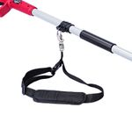 Píla Worcraft CPS-S20Li ShareSYS, 20V Li-Ion, vyvetvovacia, lišta 8" OREGON, teleskopická 188-270 cm, SET 1x 2.0 Ah akumulátor, 1x nabíjačka