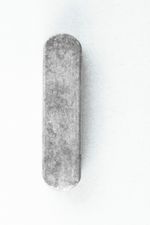Flange wedge LCS700A, 8x7 mm, part 33