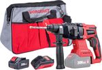 Set Worcraft WSET-11, S20Li ShareSYS, brushless hammer, 1x 4.0 Ah battery, 1x charger + bag