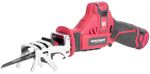 Saw Worcraft CSS-12Li, 12V, 2x 2.0Ah Li-Ion, reciprocating, pruning