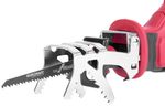 Saw Worcraft CSS-12Li, 12V, 2x 2.0Ah Li-Ion, reciprocating, pruning