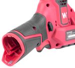 Fűrész Worcraft CSS-12Li, 12V, 2x 2.0Ah Li-ion, orrfűrész, ágvágó