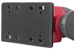 Csiszoló Worcraft CFS-S20Li ShareSYS, rezgő, 20V Li-ion