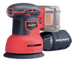 Csiszoló Worcraft CRS-S20Li ShareSYS, 125mm, excentrikus, 20V Li-ion