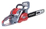 Fűrész Worcraft GCS52-20D, 2,2 kW, benzinmotoros, láncfűrész, 20"