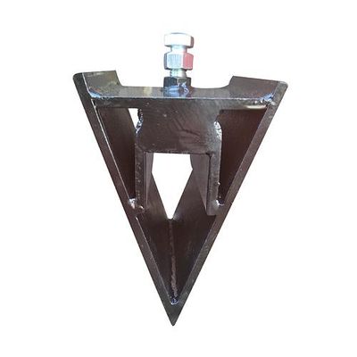 Wedge Knife LS OK-10/14, flat