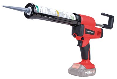 Pisztoly Worcraft CCG-S20LiA ShareSYS, 20V Li-Ion, kinyomó