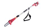 Fűrész Worcraft CPS-S20Li ShareSYS, 20V Li-ion, ágvágó, 8" OREGON vezetőlemez, teleszkópos 188-270 c