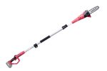 Fűrész Worcraft CPS-S20Li ShareSYS, 20V Li-ion, ágvágó, 8" OREGON vezetőlemez, teleszkópos 188-270 c