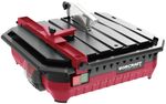 Vágó Worcraft CTS-S20Li ShareSYS, 20V Li-ion, 110 mm, csempéhez és járólaphoz