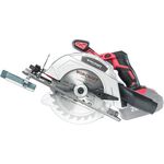 Körfűrész Worcraft CCS-S20Li ShareSYS, 20V Li-Ion, 165 mm