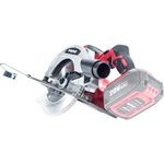 Körfűrész Worcraft CCS-S20Li ShareSYS, 20V Li-Ion, 165 mm