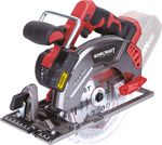 Körfűrész Worcraft CCS-S20LiB ShareSYS, 20V Li-Ion, 165 mm, szénkefe nélküli